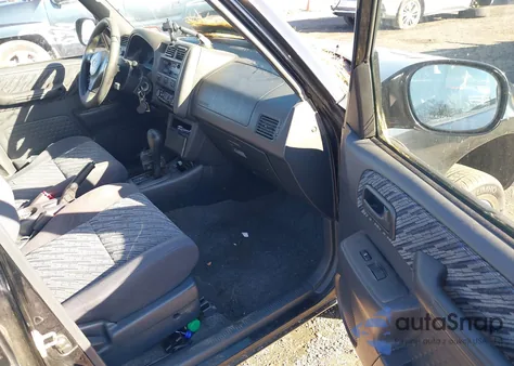 1998 Toyota Rav4 from USA, damaged, VIN JT3HP10V9W7103793